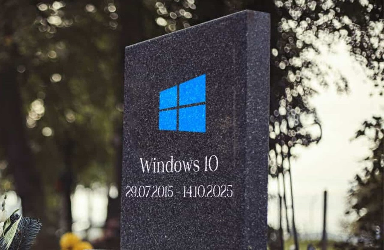 Fine del Supporto di Windows 10, un disastro per gli utenti che non si aggiorneranno a Windows 11